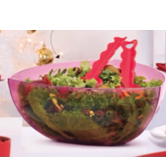 Tupperware Salad bowl  4 Liter